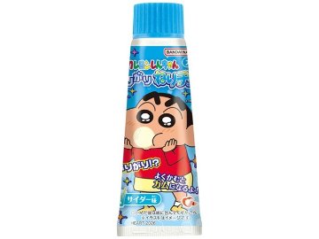 ハート しんちゃんがりがりねりチューサイダー×10入り 【全国送料無料】(一部地域別途)の画像