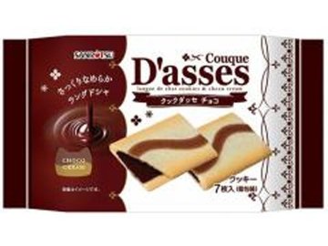 三立製菓 クックダッセチョコ ７枚×24入り 【全国送料無料】(一部地域別途)の画像