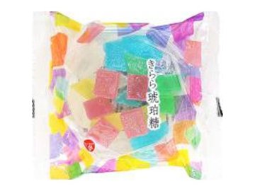 津山屋 きらら琥珀糖 １００ｇ×24入り 【全国送料無料】(一部地域別途)の画像