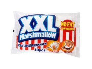 アンディ ＸＸＬマシュマロ １０個×24入り 【全国送料無料】(一部地域別途)の画像