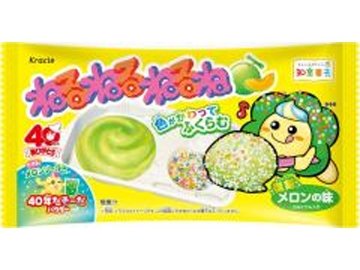 クラシエフーズ販売 ねるねるねるね 復刻メロンの味  ×10入り 【全国送料無料】(一部地域別途)の画像
