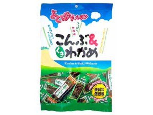 久慈食品 よくばりバージョン ６５ｇ×10入り 【全国送料無料】(一部地域別途)の画像