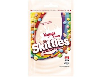 マースジャパンリミテッド スキットルズ ヨーグルト×10入り 【全国送料無料】(一部地域別途)の画像