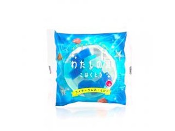 津山屋 わたしの夏こはくとう９０ｇ×24入り 【全国送料無料】(一部地域別途)の画像