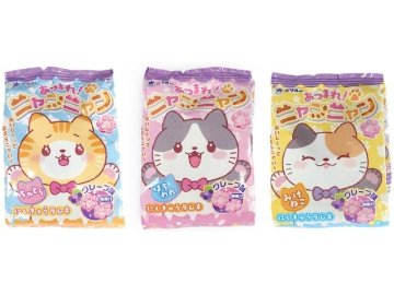 オリオン あつまれにゃんにゃん１０ｇ ×320入り 【全国送料無料】(一部地域別途)の画像