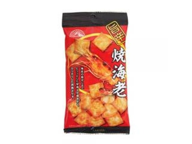 前田 焼海老 ３５ｇ×20入り 【全国送料無料】(一部地域別途)の画像