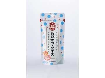 友桝 凍ル堂 白いサワーアイス８０ｇ×12入り 【全国送料無料】(一部地域別途)の画像
