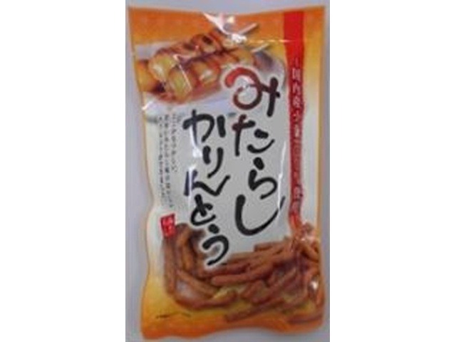 山田 みたらしかりんとう ６０ｇ×15入り 【全国送料無料】(一部地域別途)の画像