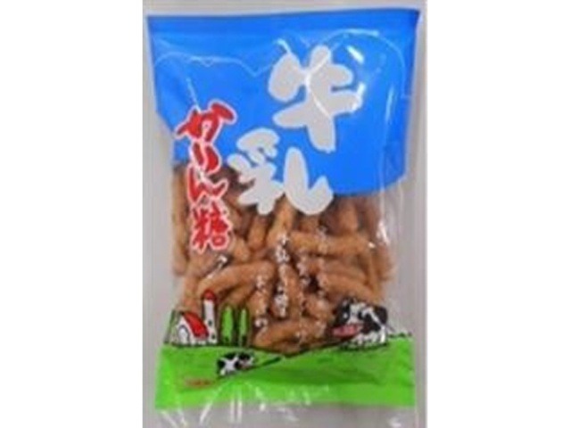 山田 牛乳かりん糖 ８５ｇ×15入り 【全国送料無料】(一部地域別途)の画像