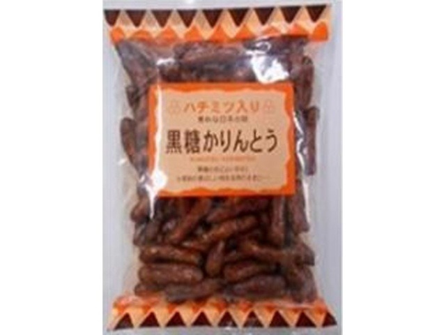 山田 黒糖かりんとう ９０ｇ×15入り 【全国送料無料】(一部地域別途)の画像