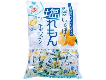 松屋製菓 塩れもんキャンディ８００ｇ×8入り 【全国送料無料】(一部地域別途)の画像