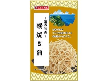 すぐる 磯焼き蒲 １６ｇ×100入り 【全国送料無料】(一部地域別途)の画像