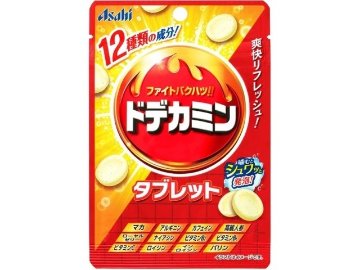 アサヒグループ食品 ドデカミンタブレット（小袋）２７ｇ×96入り 【全国送料無料】(一部地域別途)の画像
