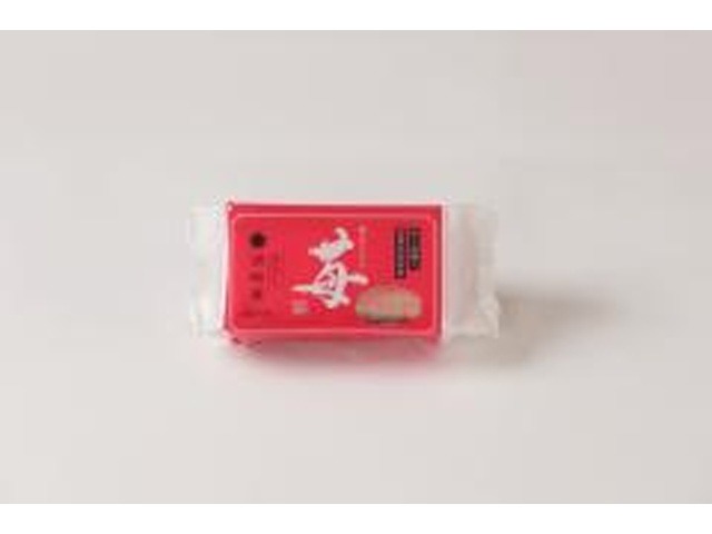 須崎屋 和三盆糖苺かすてら 形おとし２００ｇ ×36入り 【全国送料無料】(一部地域別途)の画像