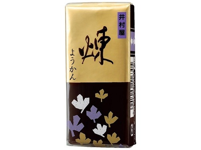 井村屋 ミニようかん 煉５８ｇ ×120入り 【全国送料無料】(一部地域別途)の画像