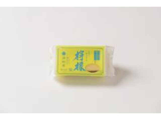 須崎屋 和三盆糖檸檬かすてら形おとし２００ｇ ×36入り 【全国送料無料】(一部地域別途)の画像