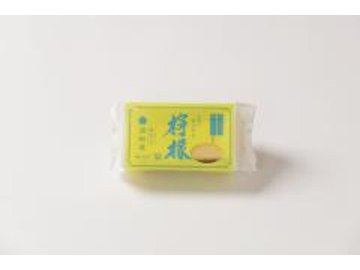 須崎屋 和三盆糖檸檬かすてら形おとし２００ｇ ×36入り 【全国送料無料】(一部地域別途)の画像