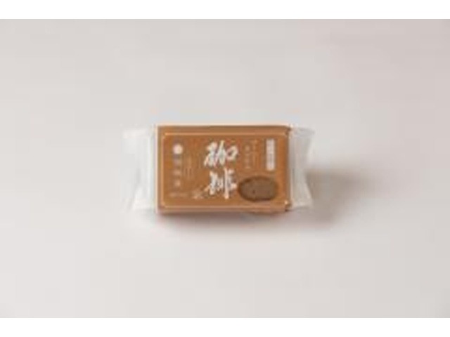 須崎屋 和三盆糖珈琲かすてら形おとし２００ｇ ×36入り 【全国送料無料】(一部地域別途)の画像