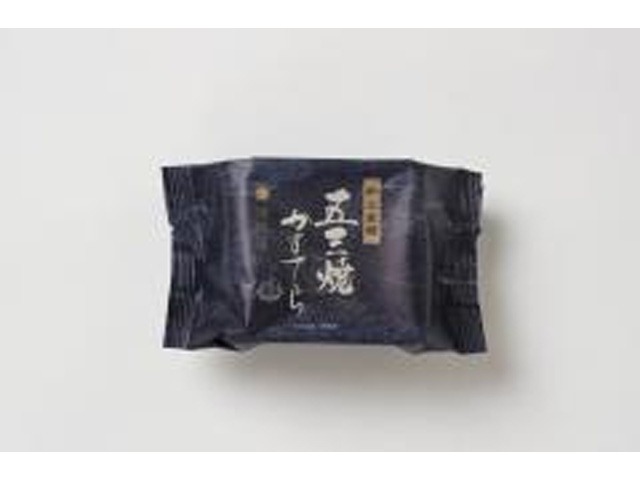 須崎屋 和三盆糖入長崎五三焼かすてら ３切 ×48入り 【全国送料無料】(一部地域別途)の画像