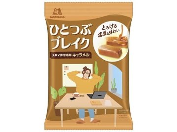 森永 ひとつぶブレイク ６０ｇ ×72入り 【全国送料無料】(一部地域別途)の画像