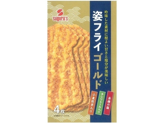 すぐる 姿フライゴールド ４枚 ×120入り 【全国送料無料】(一部地域別途)の画像
