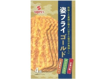 すぐる 姿フライゴールド ４枚 ×120入り 【全国送料無料】(一部地域別途)の画像