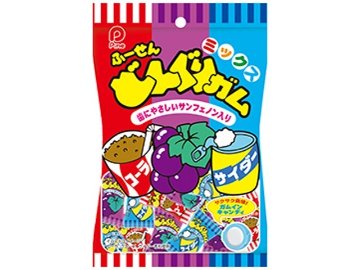 パイン どんぐりガムミックス ９０ｇ ×20入り 【全国送料無料】(一部地域別途)の画像