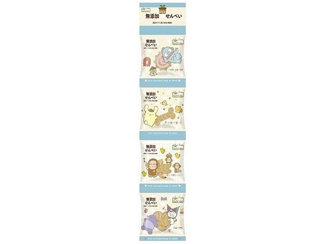 ノースカラーズ 純国産えびせんべい ６５ｇ×12入り 【全国送料無料】(一部地域別途)の画像