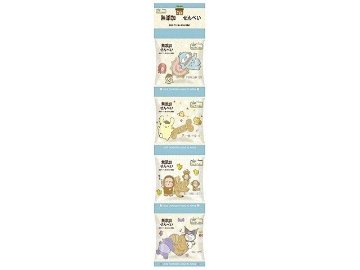 ノースカラーズ 純国産えびせんべい ６５ｇ×12入り 【全国送料無料】(一部地域別途)の画像