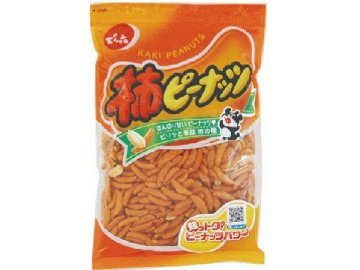 でん六 柿ピーナッツ ２８０ｇ×12入り 【全国送料無料】(一部地域別途)の画像