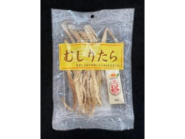 久慈食品 むしりたら ２５ｇ×10入り 【全国送料無料】(一部地域別途)の画像