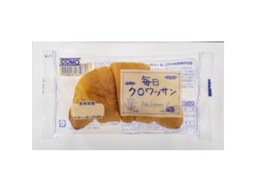 コモ 毎日クロワッサン  ×16入り 【全国送料無料】(一部地域別途)の画像