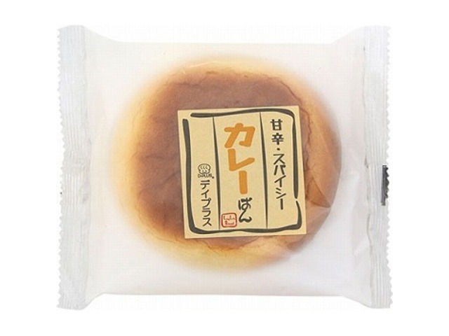 デイプラス カレーパン  ×12入り 【全国送料無料】(一部地域別途)の画像