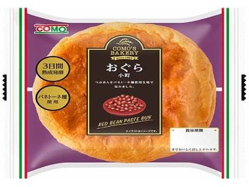コモ 小倉小町 １０３ｇ×18入り 【全国送料無料】(一部地域別途)の画像