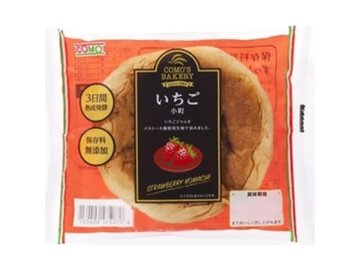 コモ いちご小町 ９８ｇ  ×18入り 【全国送料無料】(一部地域別途)の画像