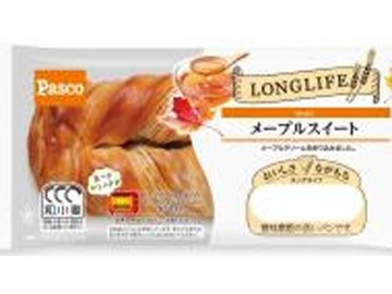 パスコ メープルスイート  ×10入り 【全国送料無料】(一部地域別途)の画像
