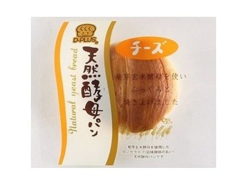 デイプラス 天然酵母パンチーズ  ×12入り 【全国送料無料】(一部地域別途)の画像