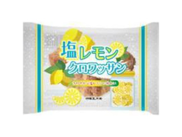 神田五月堂 塩レモンクロワッサン  ×12入り 【全国送料無料】(一部地域別途)の画像