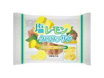 神田五月堂 塩レモンクロワッサン  ×12入り 【全国送料無料】(一部地域別途)の画像