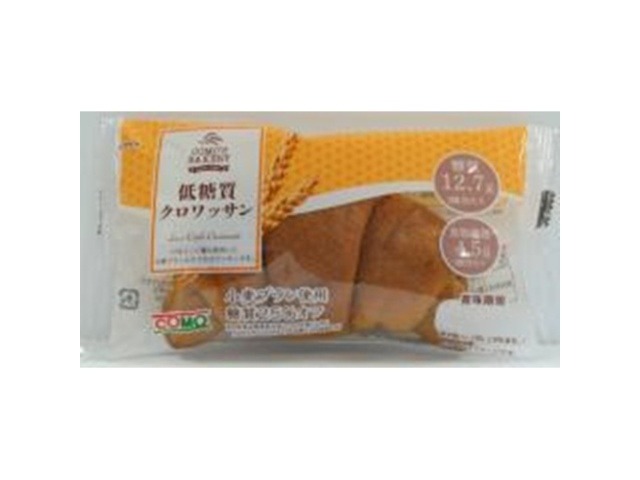 コモ 低糖質クロワッサン １個×16入り 【全国送料無料】(一部地域別途)の画像