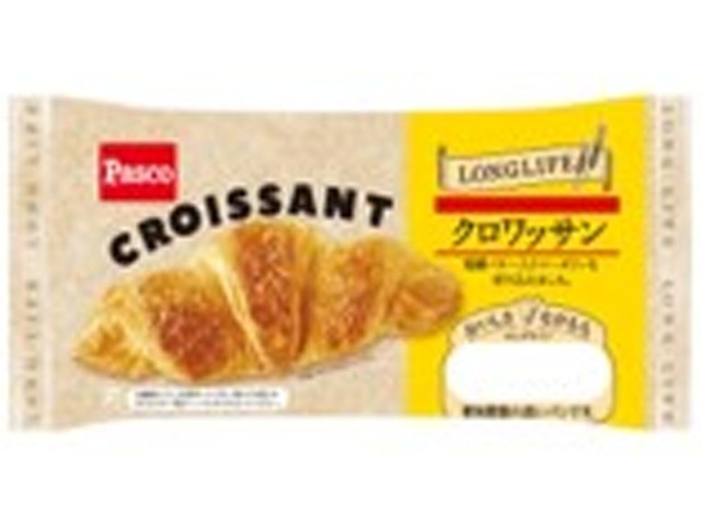 パスコ クロワッサン×10入り 【全国送料無料】(一部地域別途)の画像