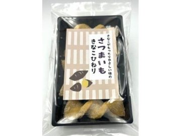 ★ワタトー さつまいもきなこひねり ５本×12入り 【全国送料無料】(一部地域別途)の画像