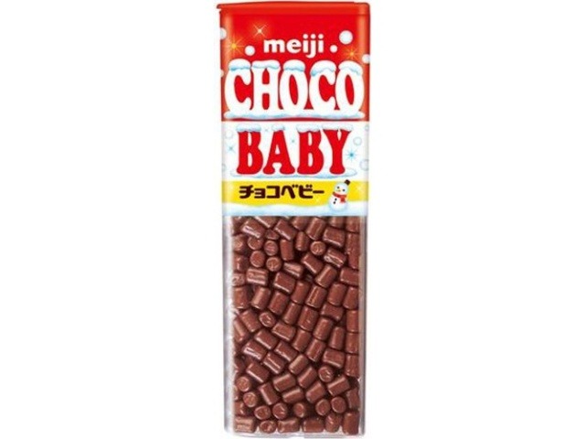 明治 チョコベビージャンボ １０２ｇ  ×6入り 【全国送料無料】(一部地域別途)の画像