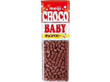 明治 チョコベビージャンボ １０２ｇ  ×6入り 【全国送料無料】(一部地域別途)の画像