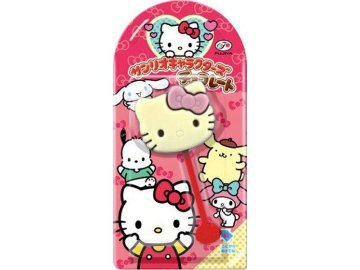 不二家 サンリオキャラクターズチョコ １本  ×12入り 【全国送料無料】(一部地域別途)の画像
