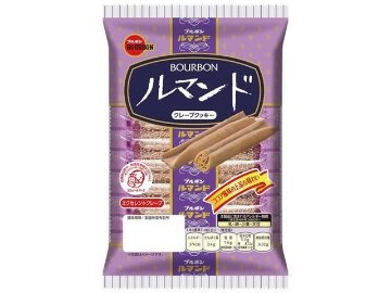 ブルボン ルマンド １２本×12入り 【全国送料無料】(一部地域別途)の画像