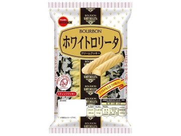 ブルボン ホワイトロリータ １４本  ×12入り 【全国送料無料】(一部地域別途)の画像