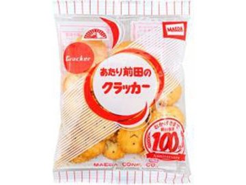 前田 前田のクラッカー ２０ｇ×100入り 【全国送料無料】(一部地域別途)の画像