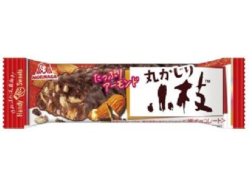 森永 丸かじり小枝 １本×120入り 【全国送料無料】(一部地域別途)の画像
