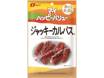 なとり ＭＹジャッキーカルパス４６ｇ  ×10入り 【全国送料無料】(一部地域別途)の画像